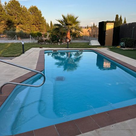 Chalet La Calma En Lorca ภายนอก รูปภาพ