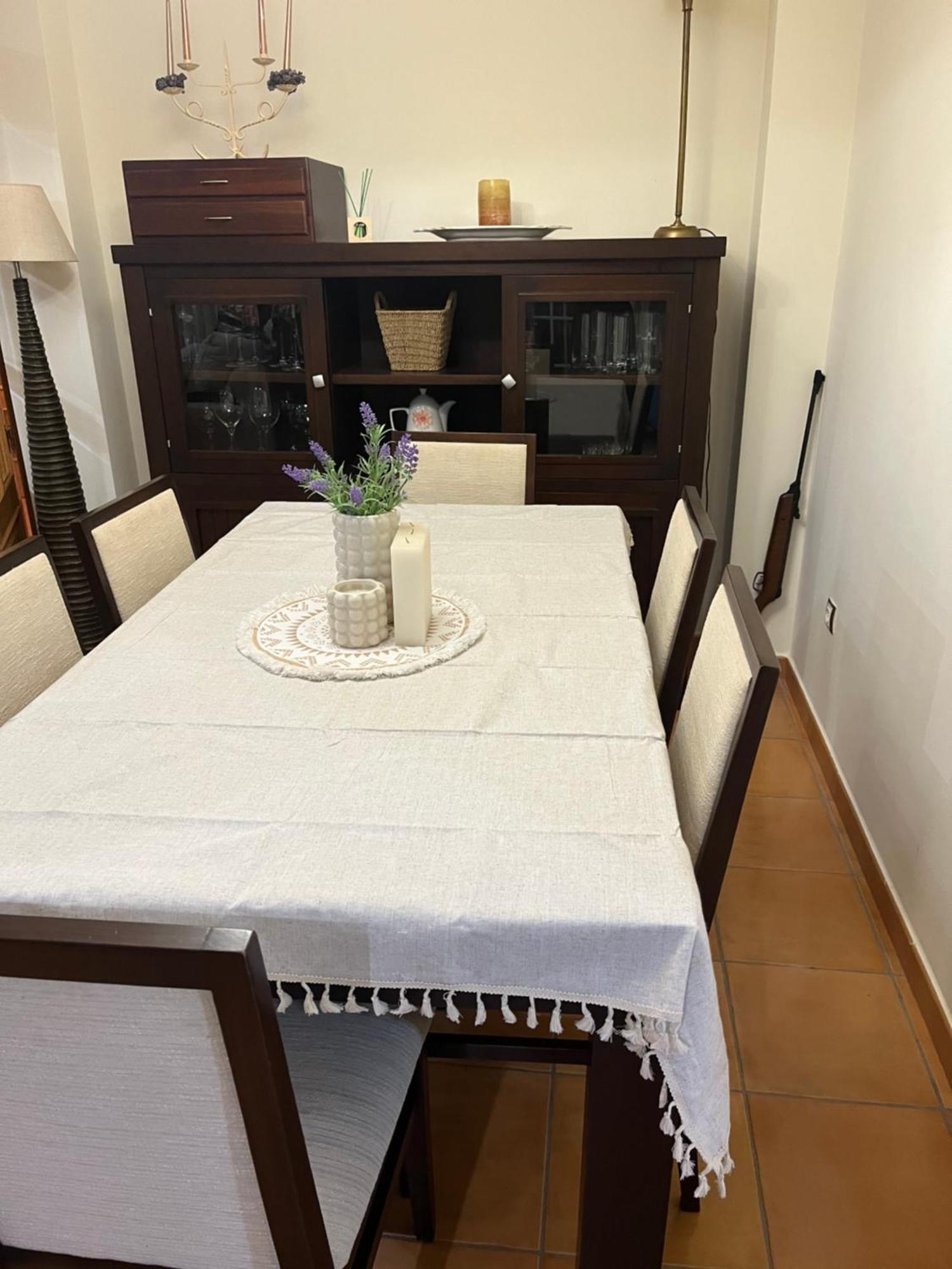 Chalet La Calma En Lorca ภายนอก รูปภาพ