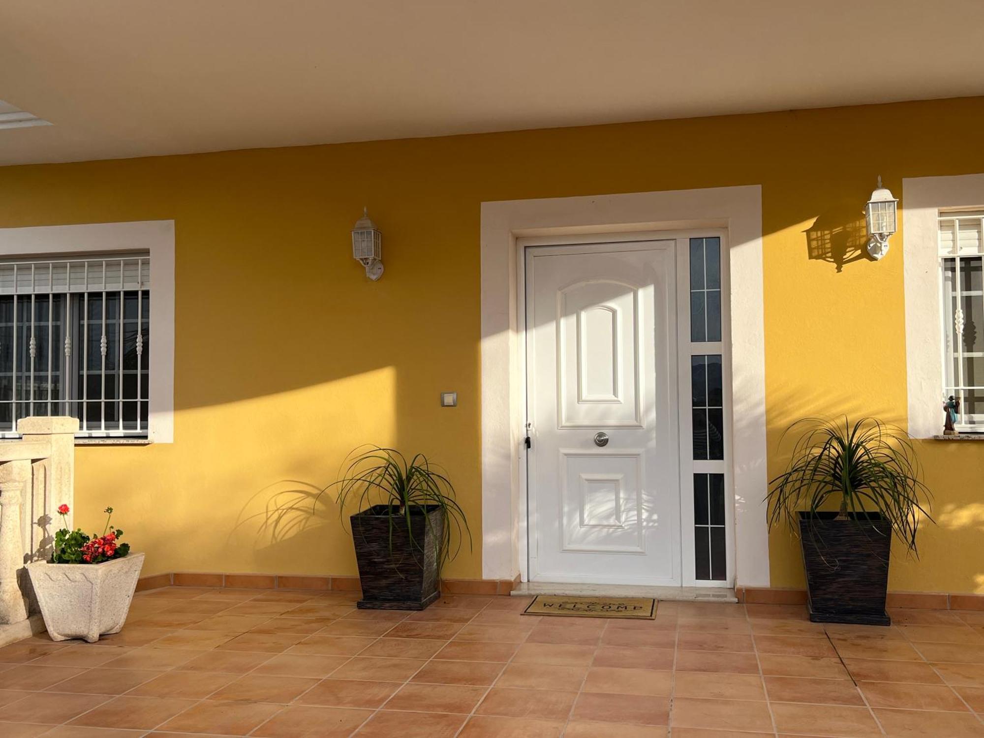 Chalet La Calma En Lorca ภายนอก รูปภาพ