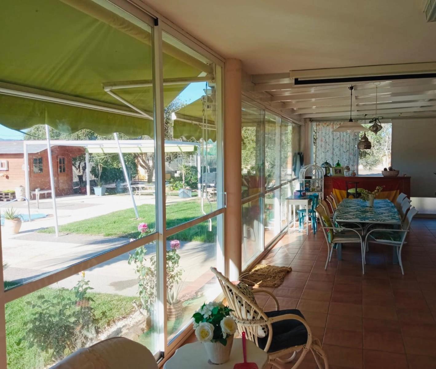 Chalet La Calma En Lorca ภายนอก รูปภาพ
