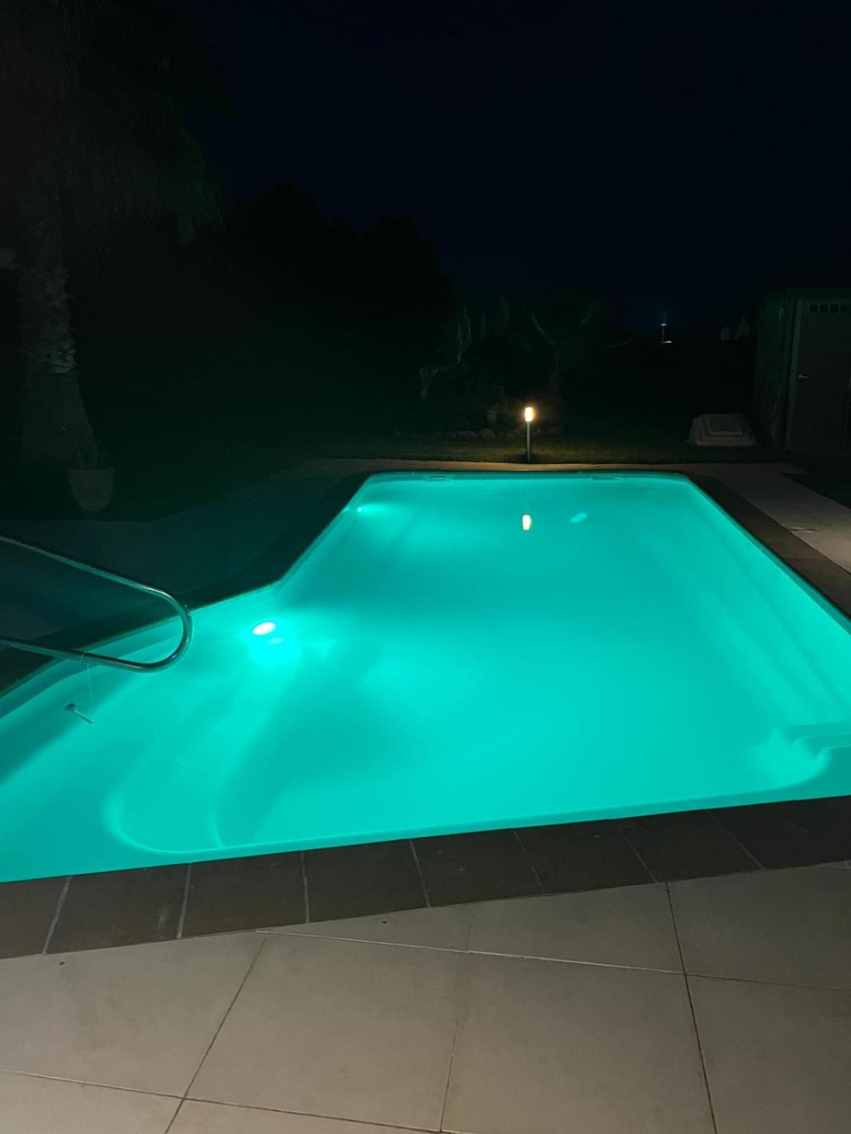 Chalet La Calma En Lorca ภายนอก รูปภาพ