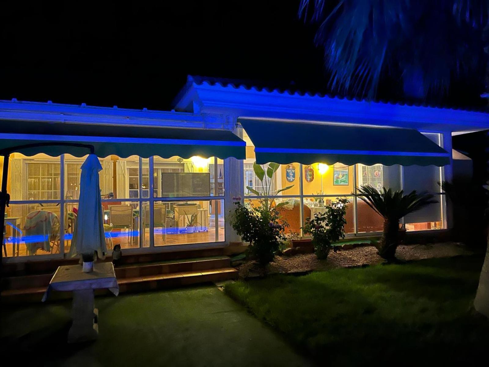 Chalet La Calma En Lorca ภายนอก รูปภาพ
