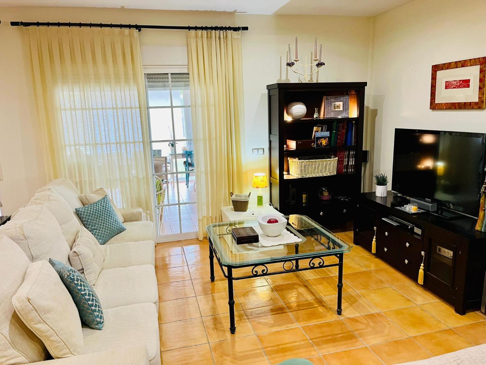Chalet La Calma En Lorca ภายนอก รูปภาพ