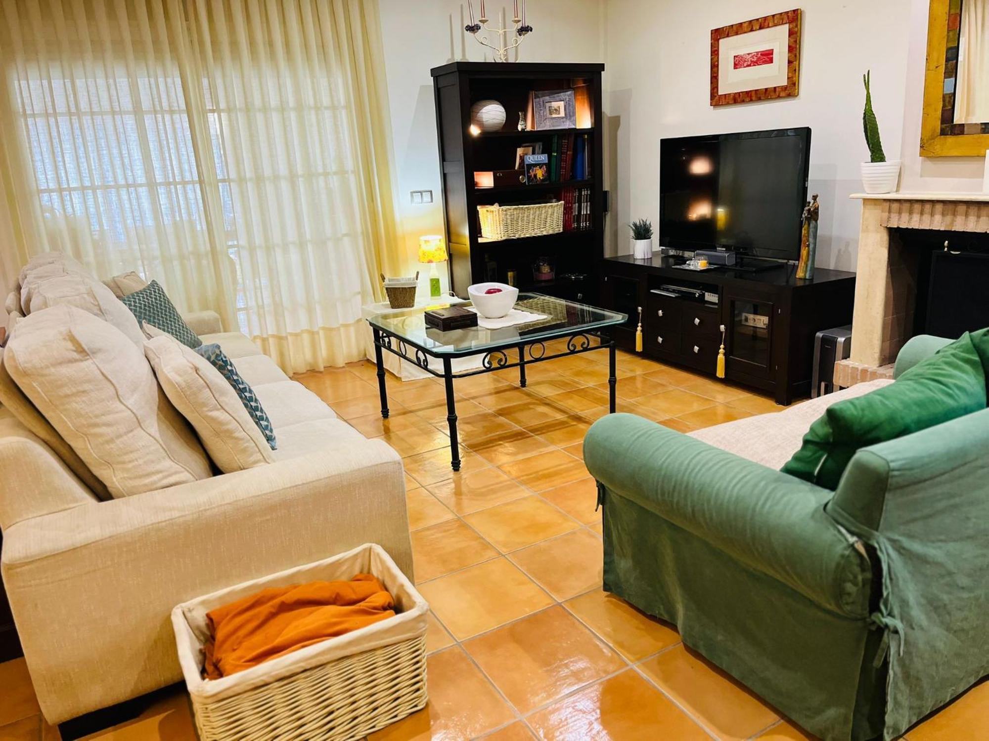Chalet La Calma En Lorca ภายนอก รูปภาพ