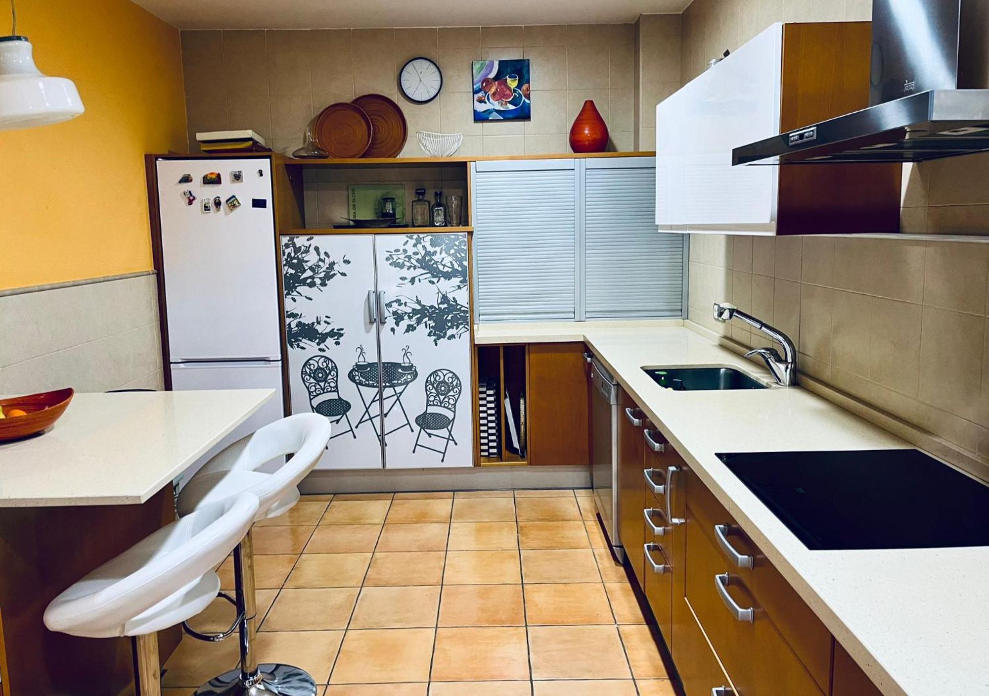 Chalet La Calma En Lorca ภายนอก รูปภาพ