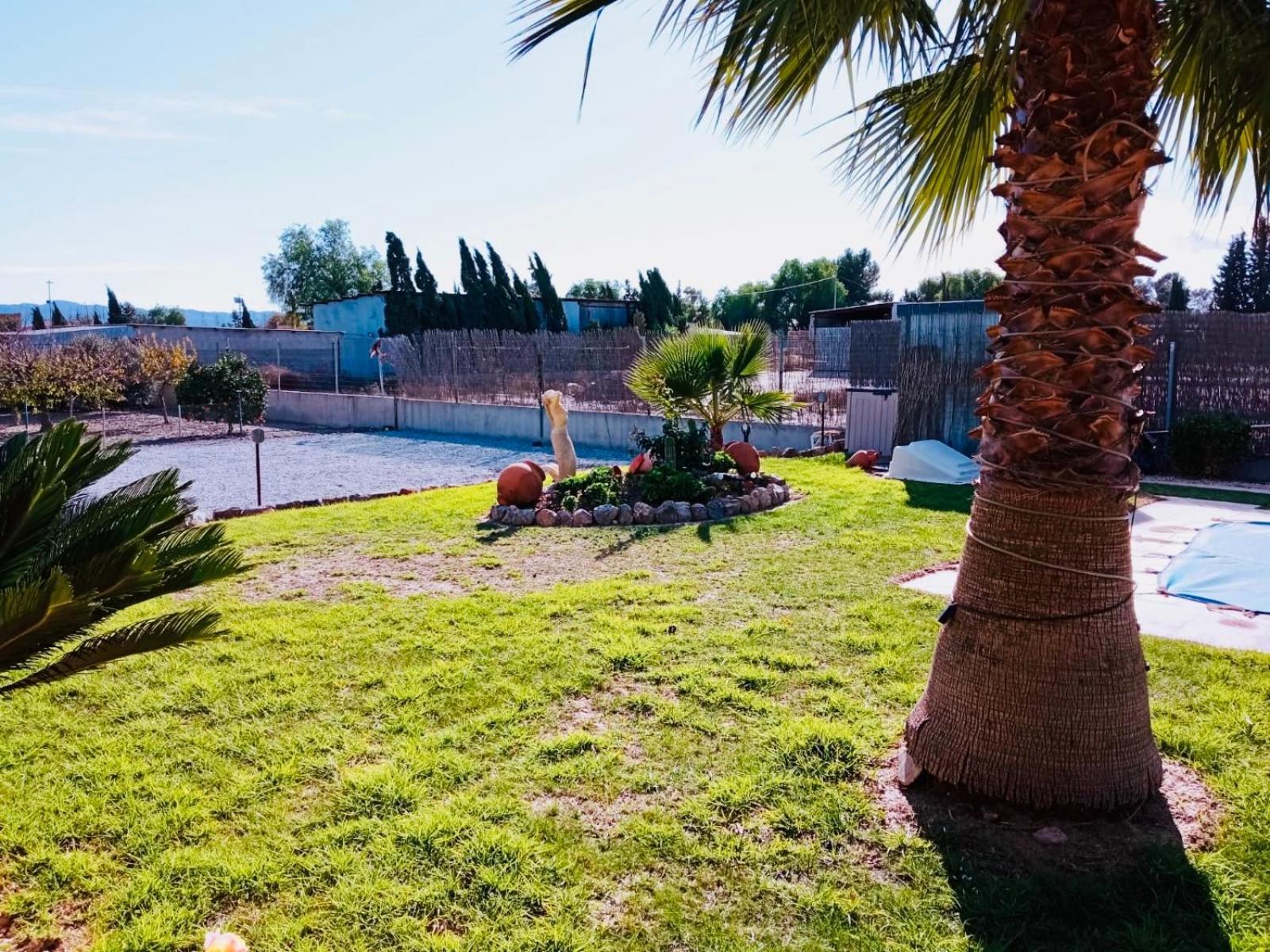 Chalet La Calma En Lorca ภายนอก รูปภาพ