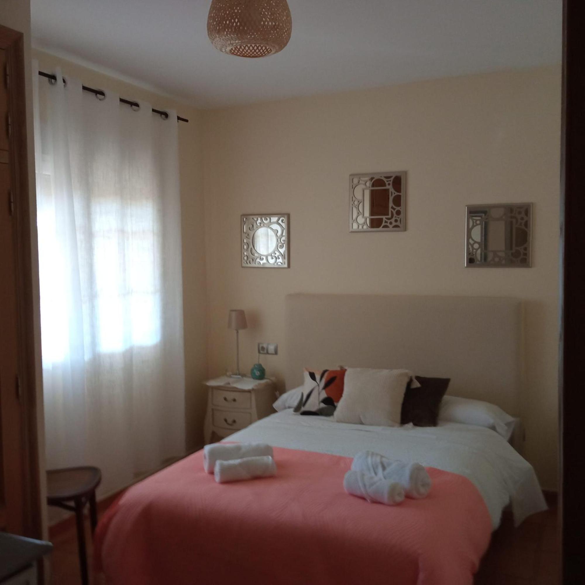 Chalet La Calma En Lorca ภายนอก รูปภาพ