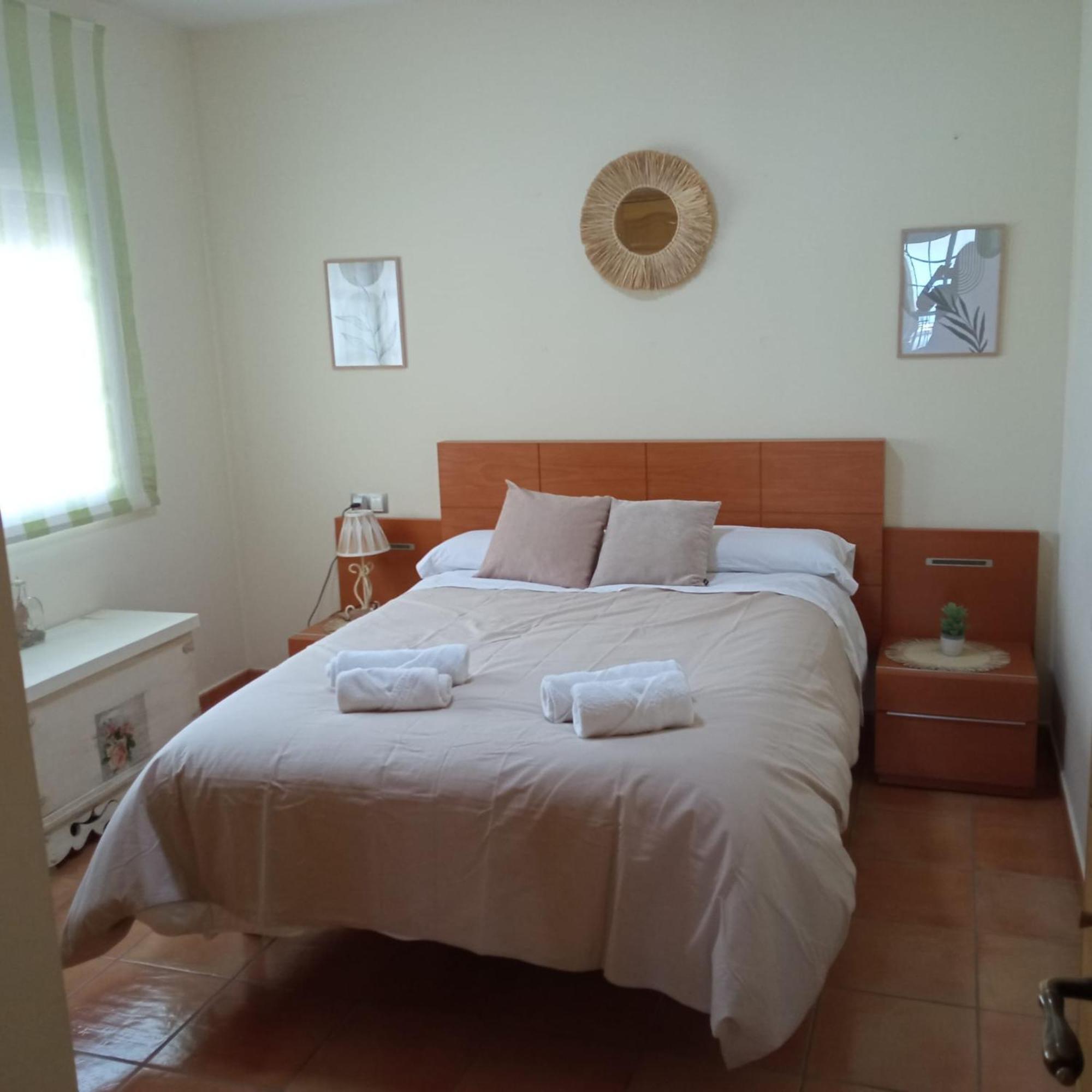 Chalet La Calma En Lorca ภายนอก รูปภาพ