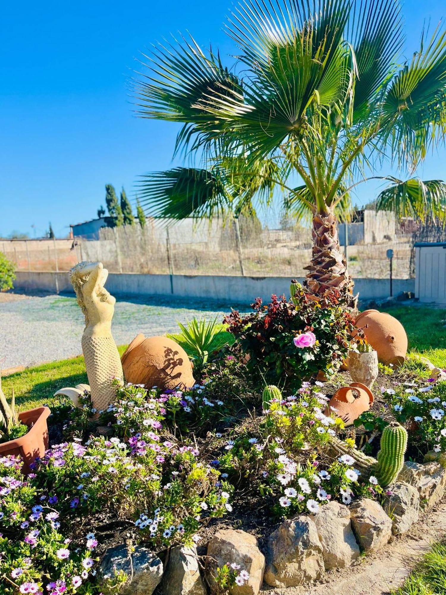Chalet La Calma En Lorca ภายนอก รูปภาพ