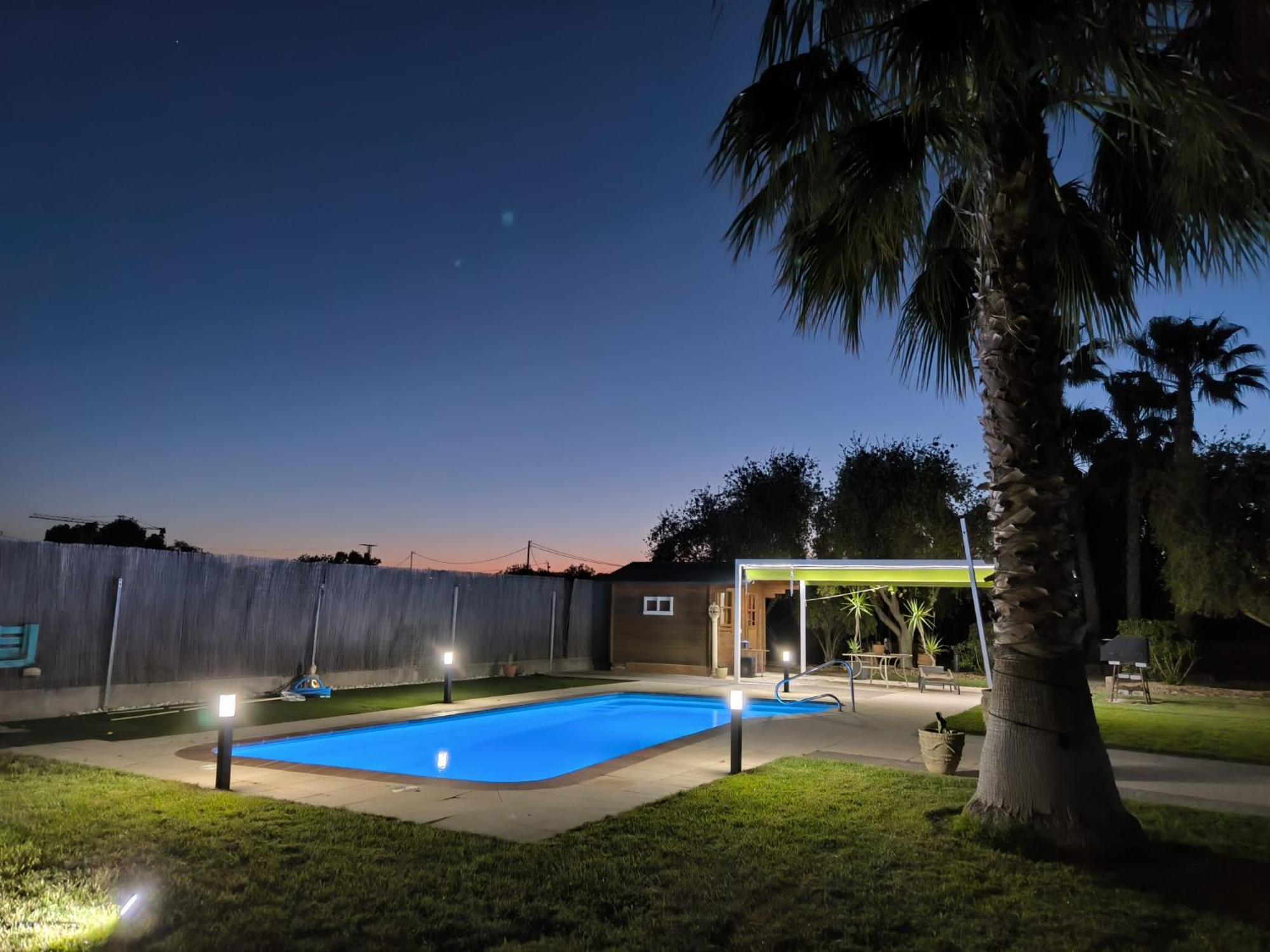 Chalet La Calma En Lorca ภายนอก รูปภาพ