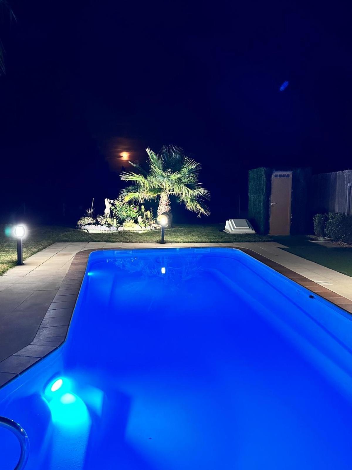 Chalet La Calma En Lorca ภายนอก รูปภาพ