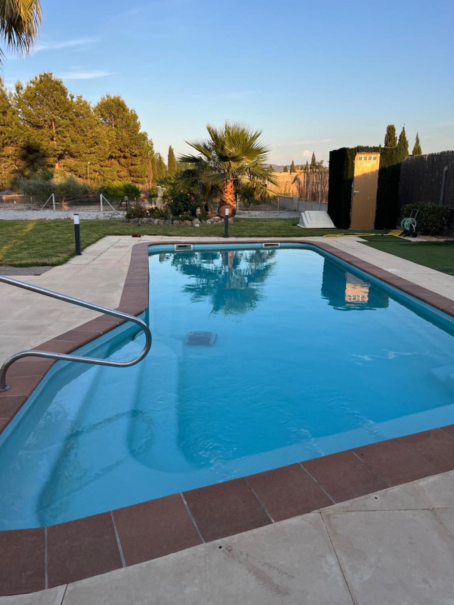 Chalet La Calma En Lorca ภายนอก รูปภาพ
