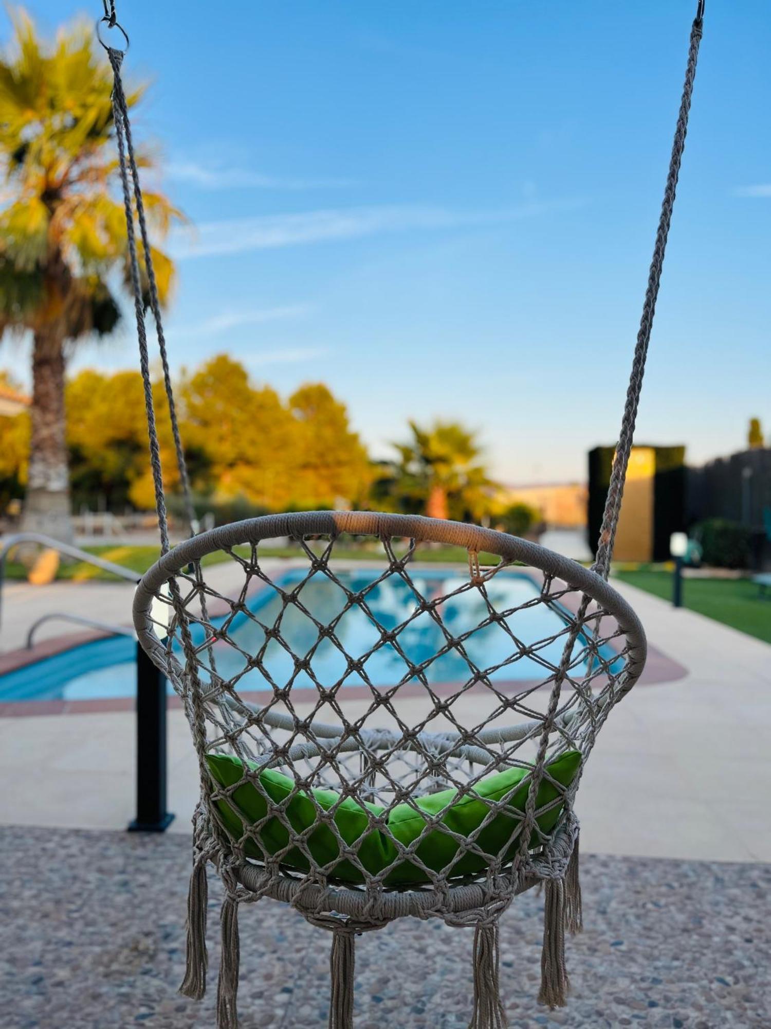 Chalet La Calma En Lorca ภายนอก รูปภาพ