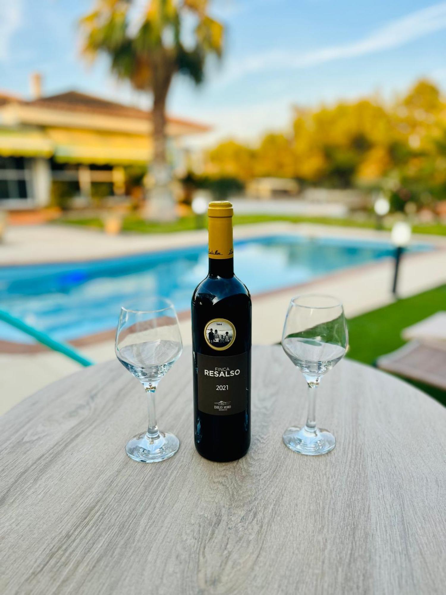 Chalet La Calma En Lorca ภายนอก รูปภาพ